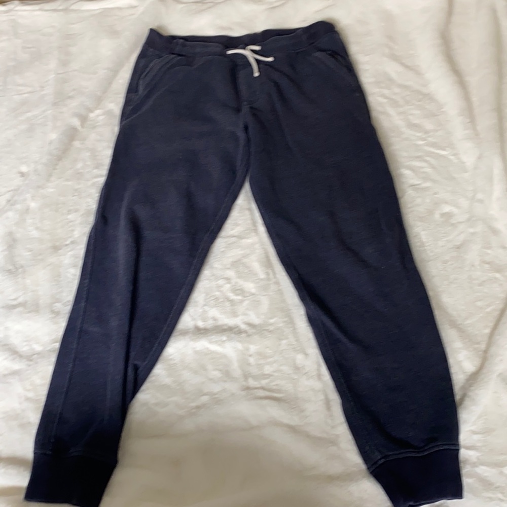 J crew men’s joggers